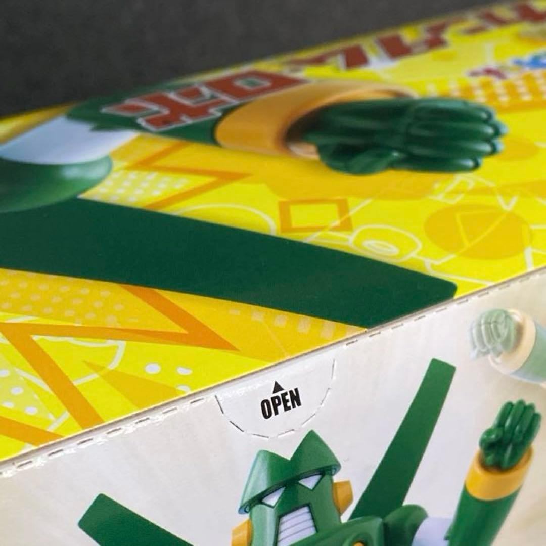 未開封 超電導 カンタム・ロボ SMP クレヨンしんちゃん 食玩 カンタムロボ