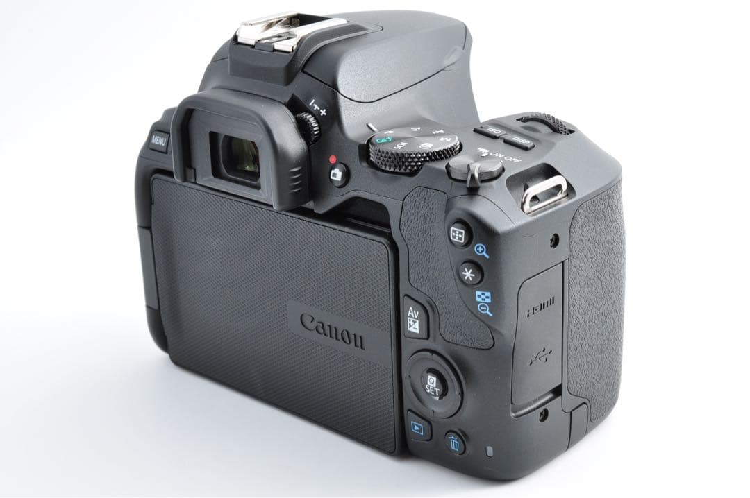 ■ ほぼ新品 ■ Canon EOS Kiss X10 ボディ おまけバック付き