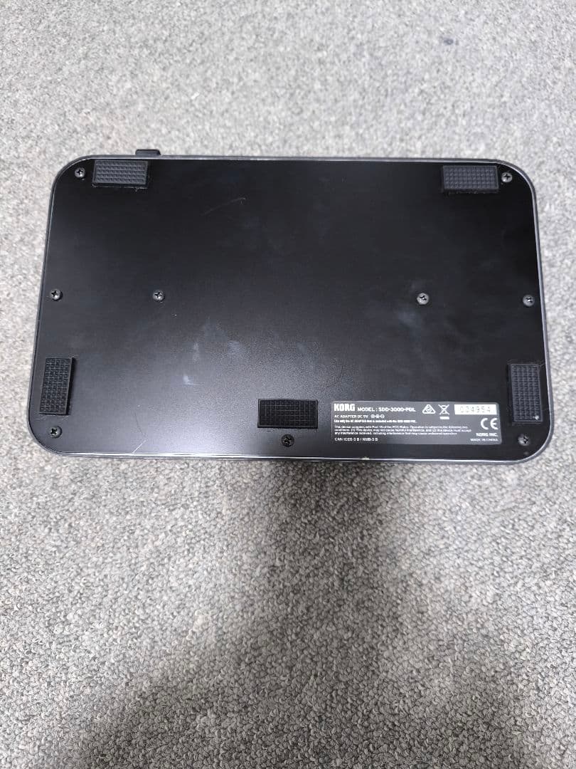 ギター KORG SDD-3000 PEDAL