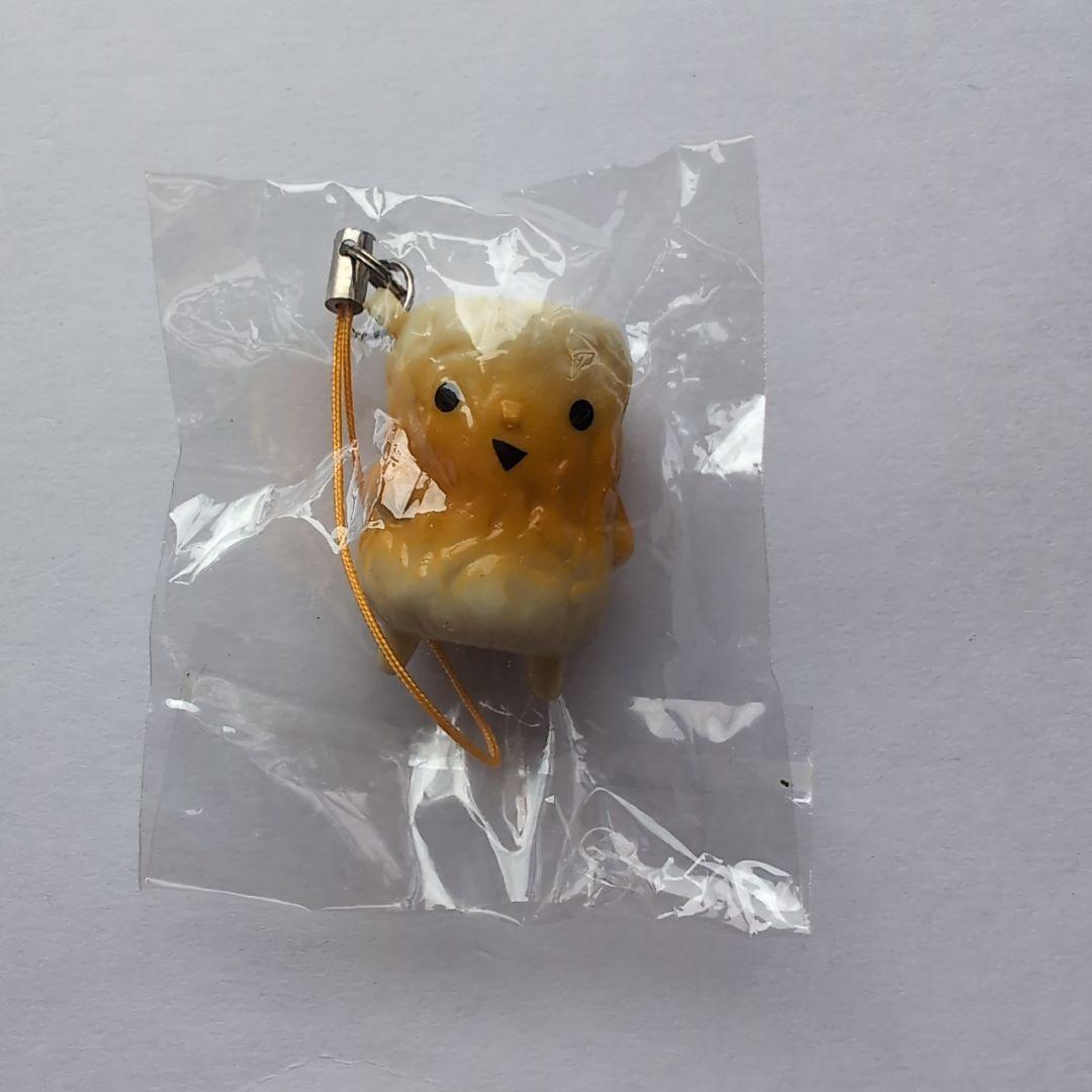 はいりたまえ！ちくわくん!!　ストラップ３種４体