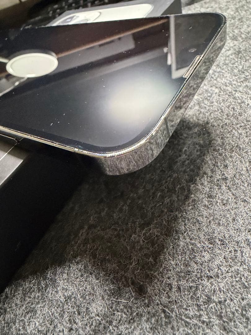 Apple iPhone 13 Pro グラファイト SIMフリー