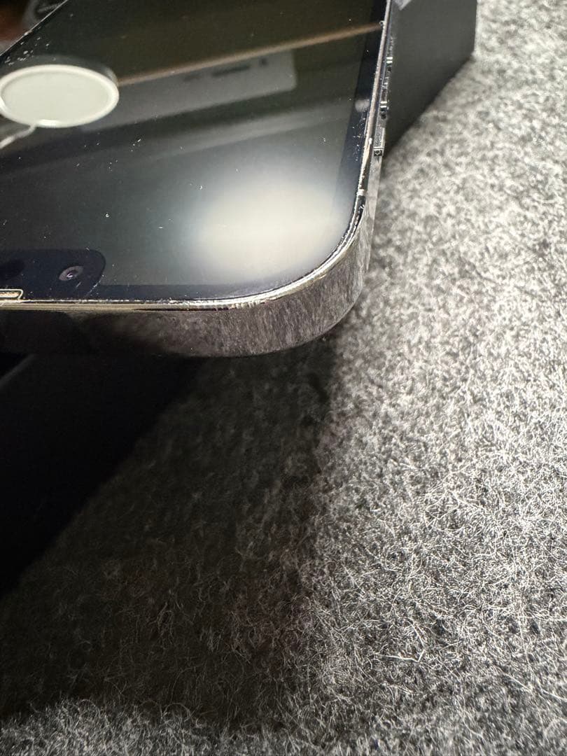 Apple iPhone 13 Pro グラファイト SIMフリー