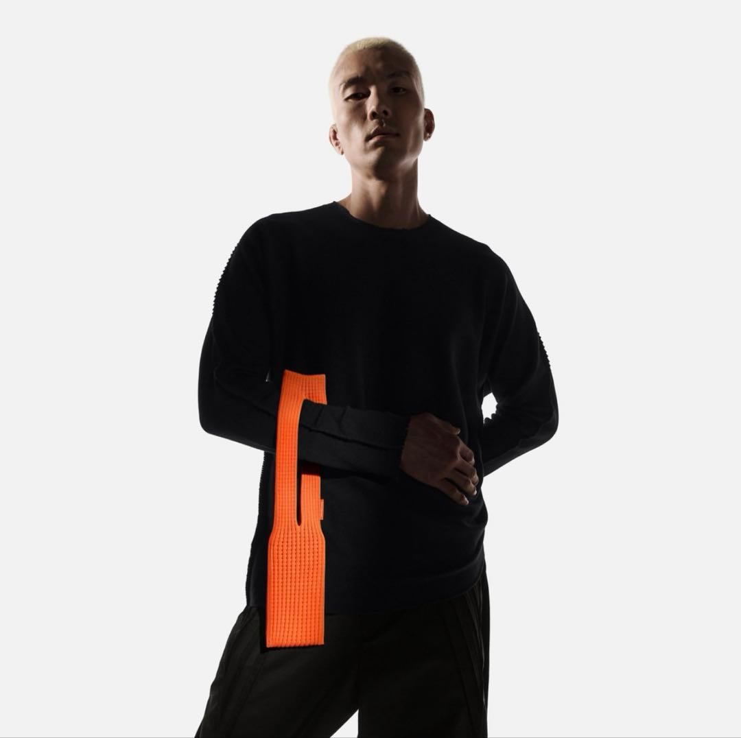 Apple iPhone Pocket ISSEY MIYAKE マンダリン