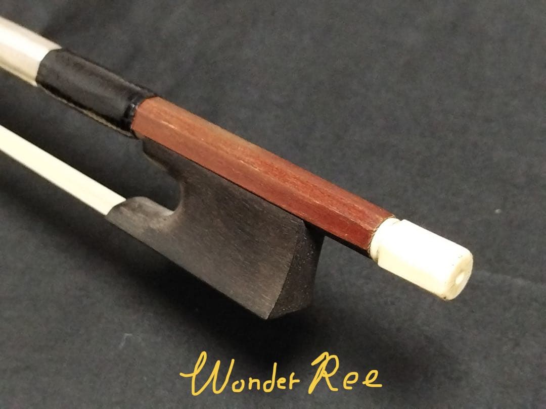 弦楽器 An Old French violin Bow School of Maire