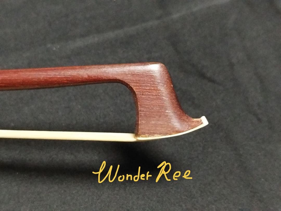 弦楽器 An Old French violin Bow School of Maire