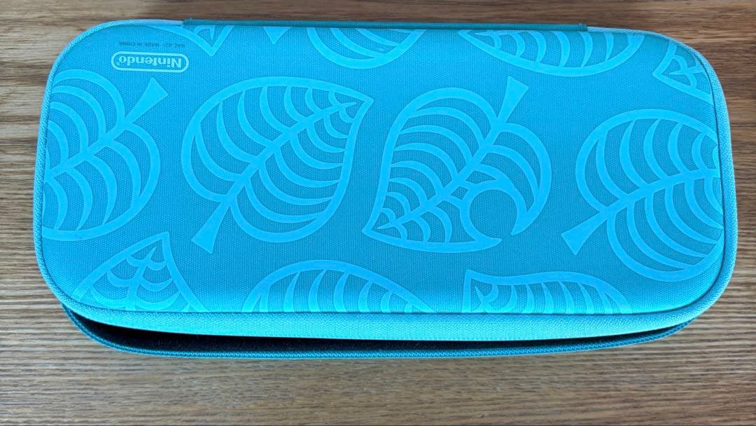Nintendo Switch あつまれどうぶつの森 デザイン 本体