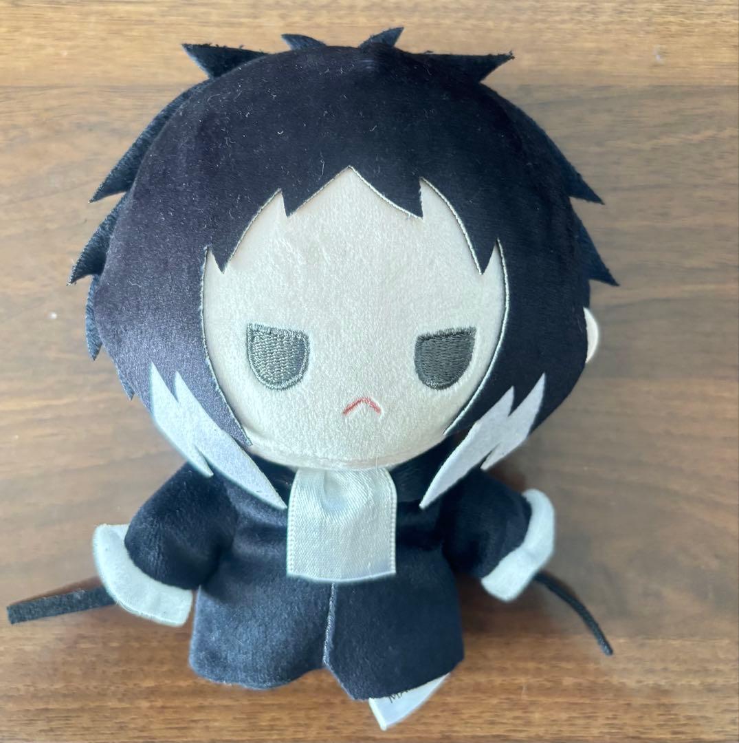 芥川龍之介 ぬいぐるみ ポンチョ ポーチセット