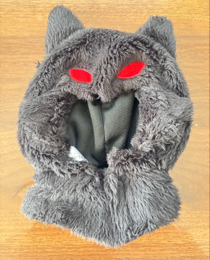 芥川龍之介 ぬいぐるみ ポンチョ ポーチセット