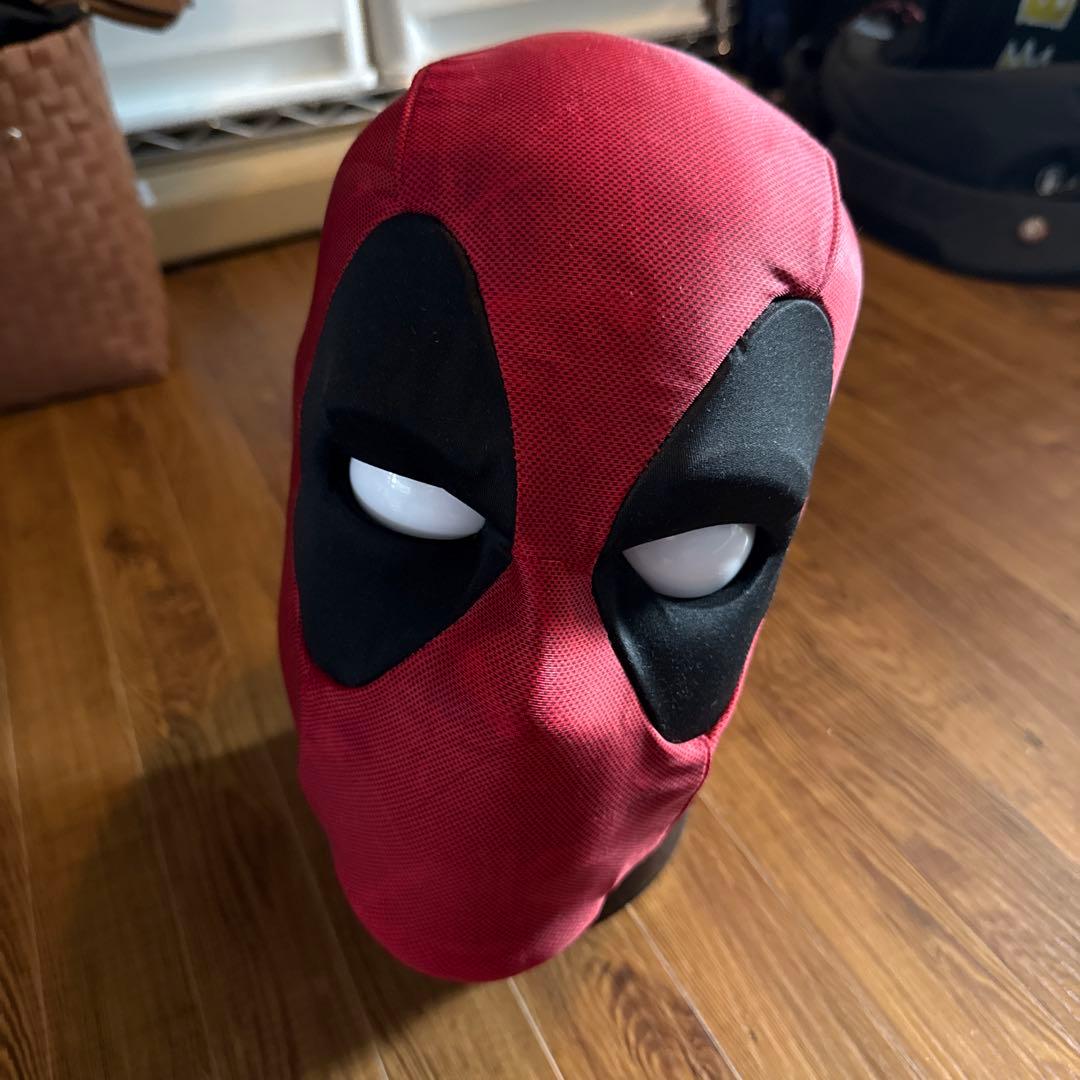 最終値下げdead pool head premium