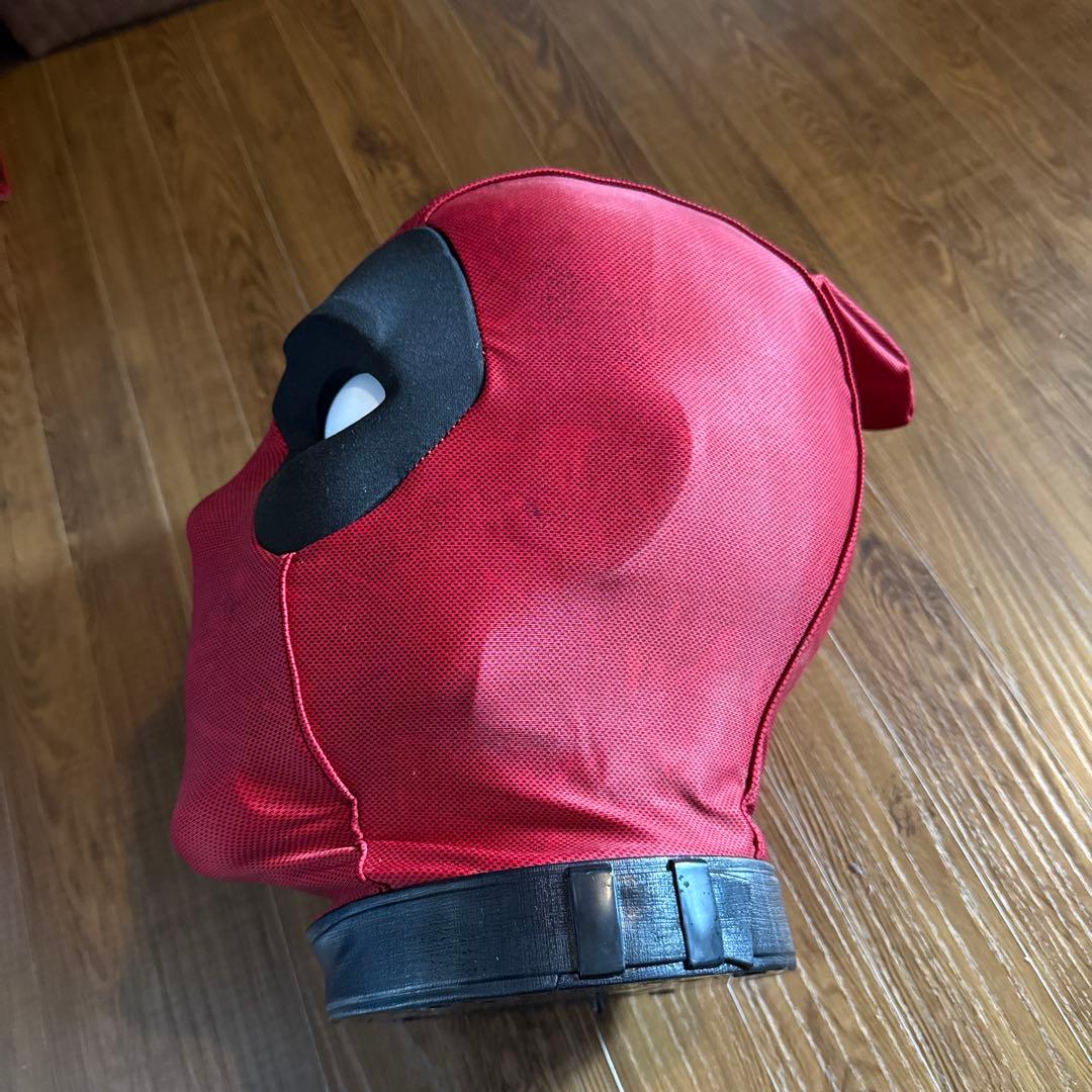 最終値下げdead pool head premium
