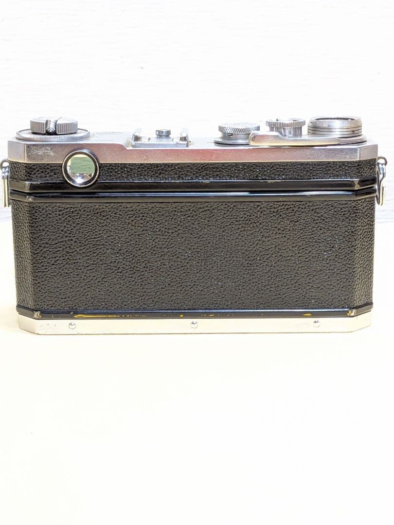 Nikon　ニコンS2　NIKKOR-S・C 1:1.4 f=5cm