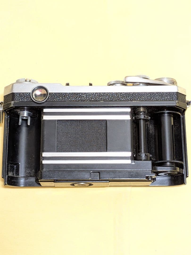 Nikon　ニコンS2　NIKKOR-S・C 1:1.4 f=5cm