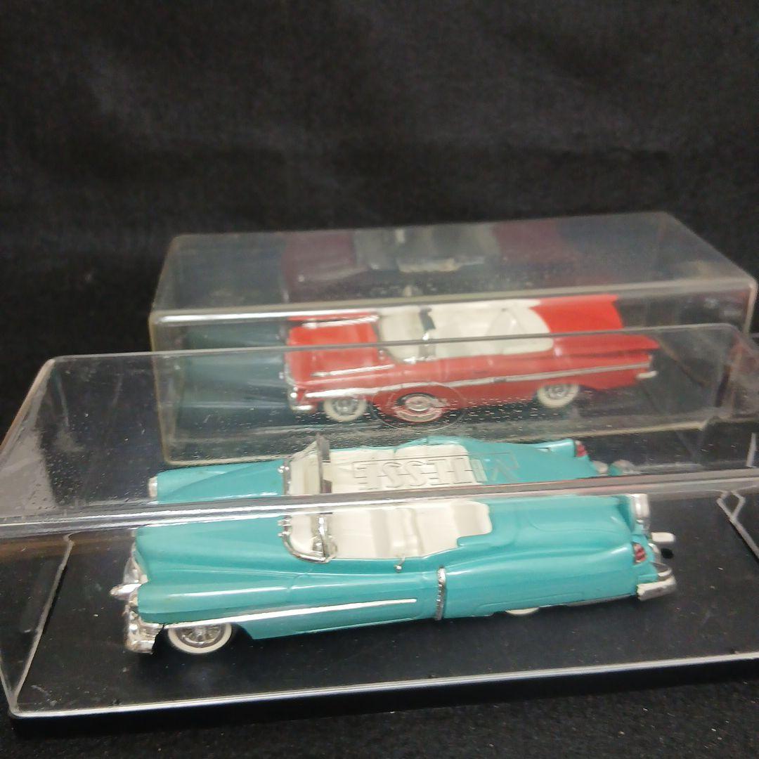 ビテス　1950年代クラシックカー4台セット