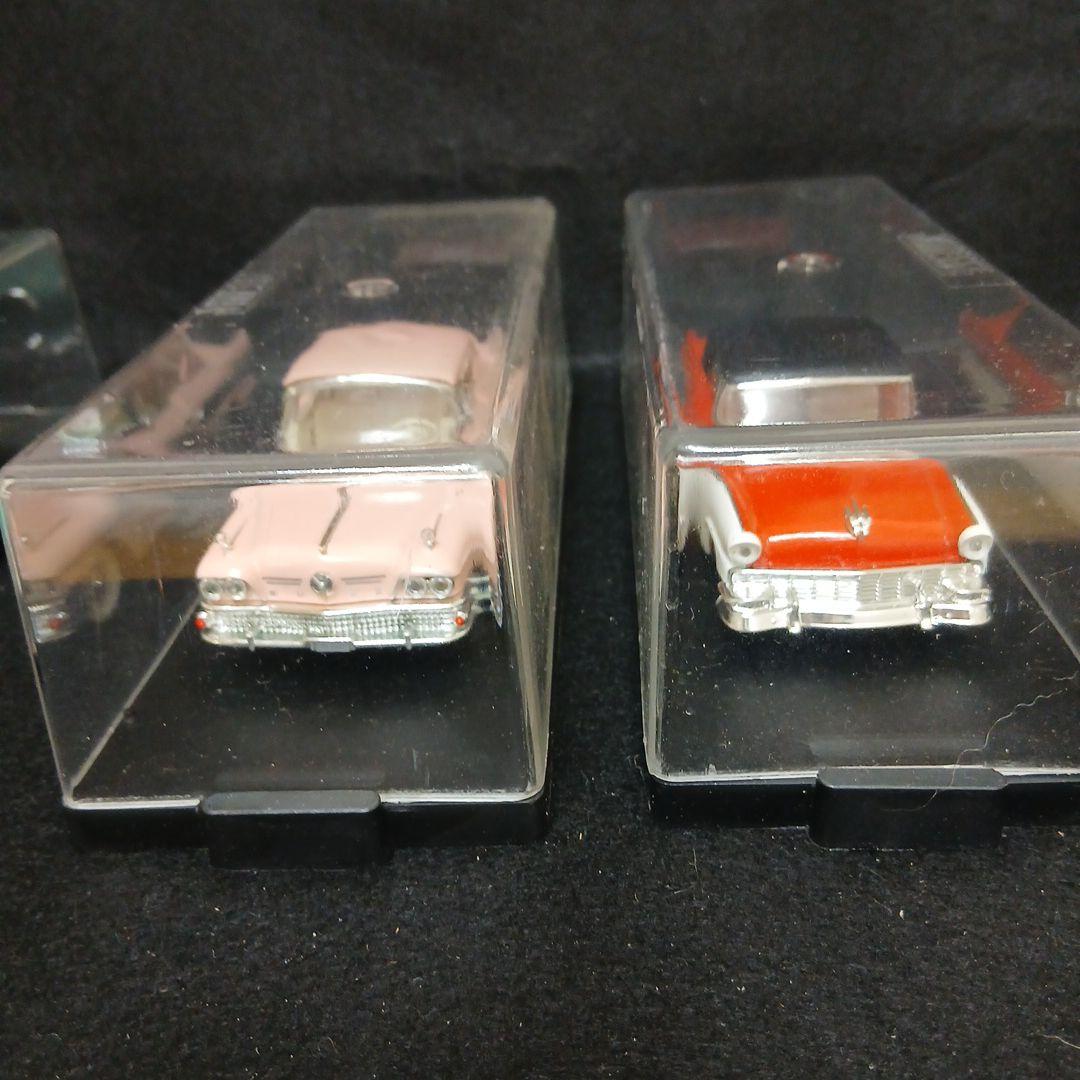 ビテス　1950年代クラシックカー4台セット