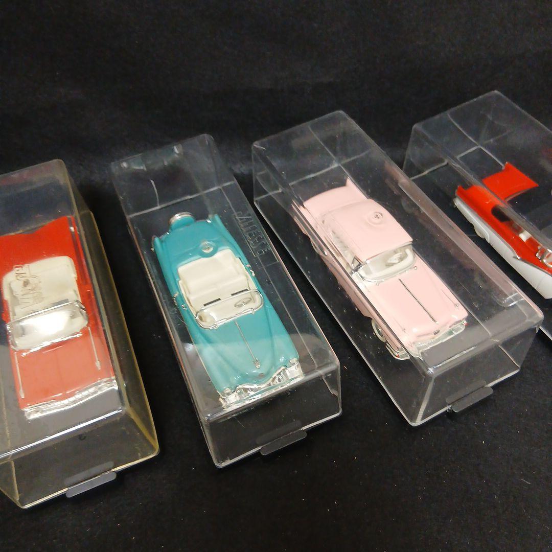 ビテス　1950年代クラシックカー4台セット