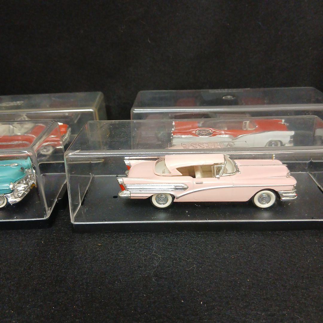 ビテス　1950年代クラシックカー4台セット