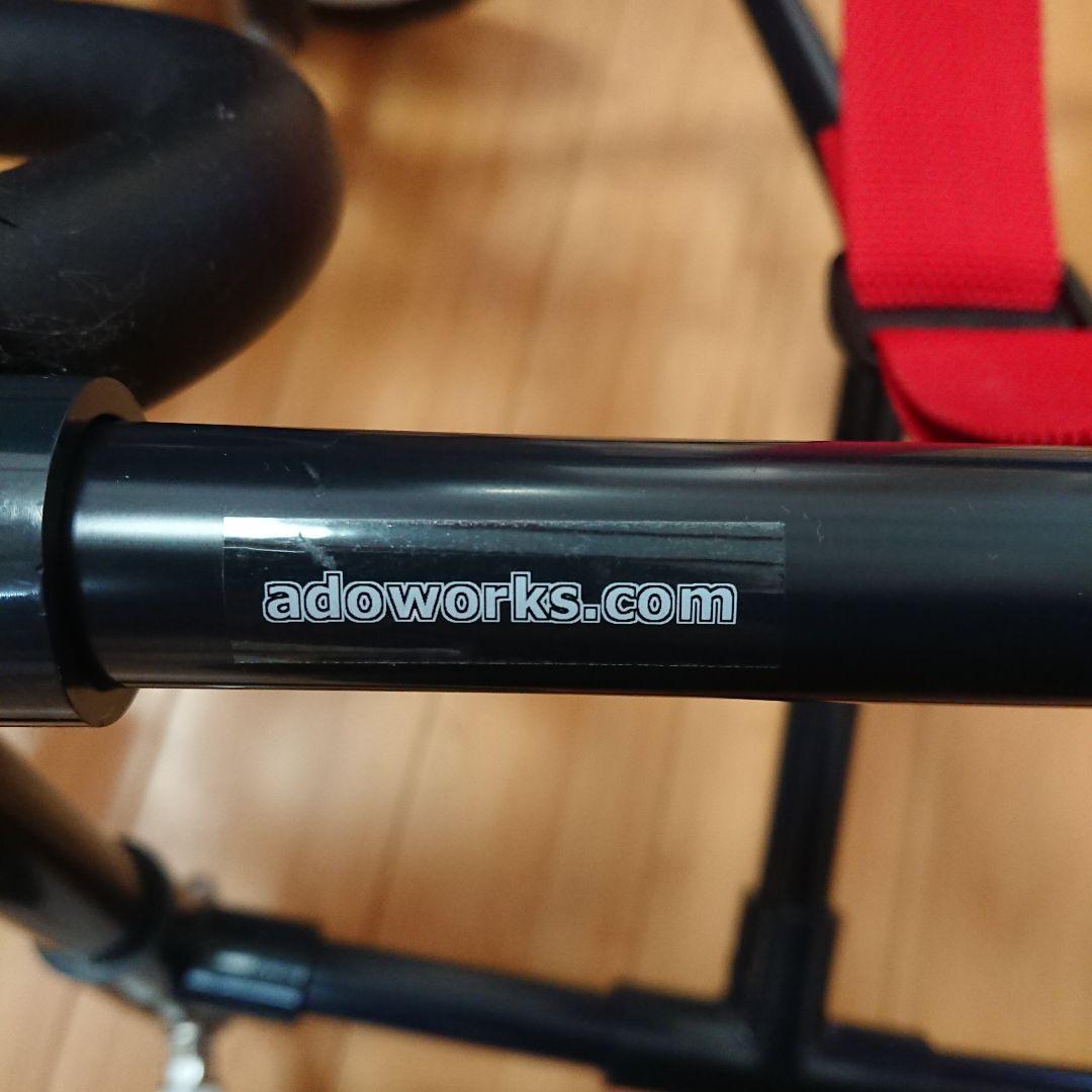 犬用車椅子 歩行器アドワークス製