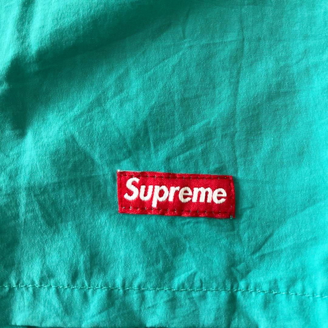 ✨️最終お値下げ✨️Supreme ショートパンツ 水着 ターコイズ/ネイビー