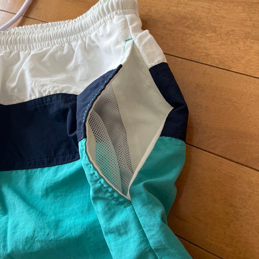 ✨️最終お値下げ✨️Supreme ショートパンツ 水着 ターコイズ/ネイビー