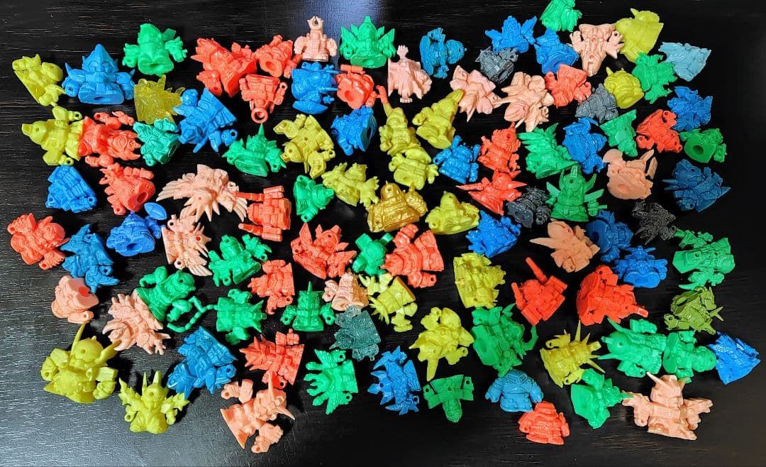 ガン消し　ジャンク　まとめ売り