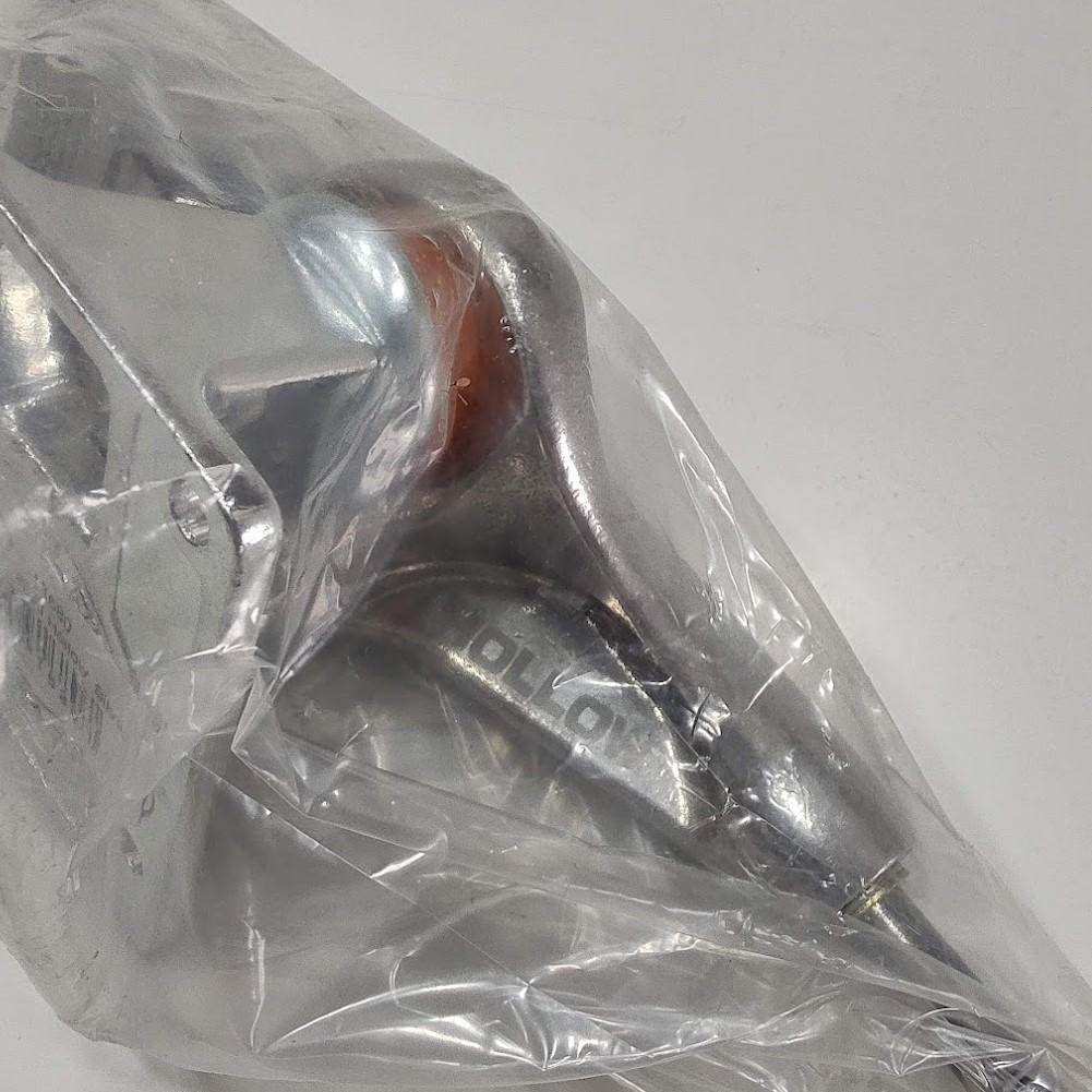 139 HI Forged Hollow Independent 新品 2個