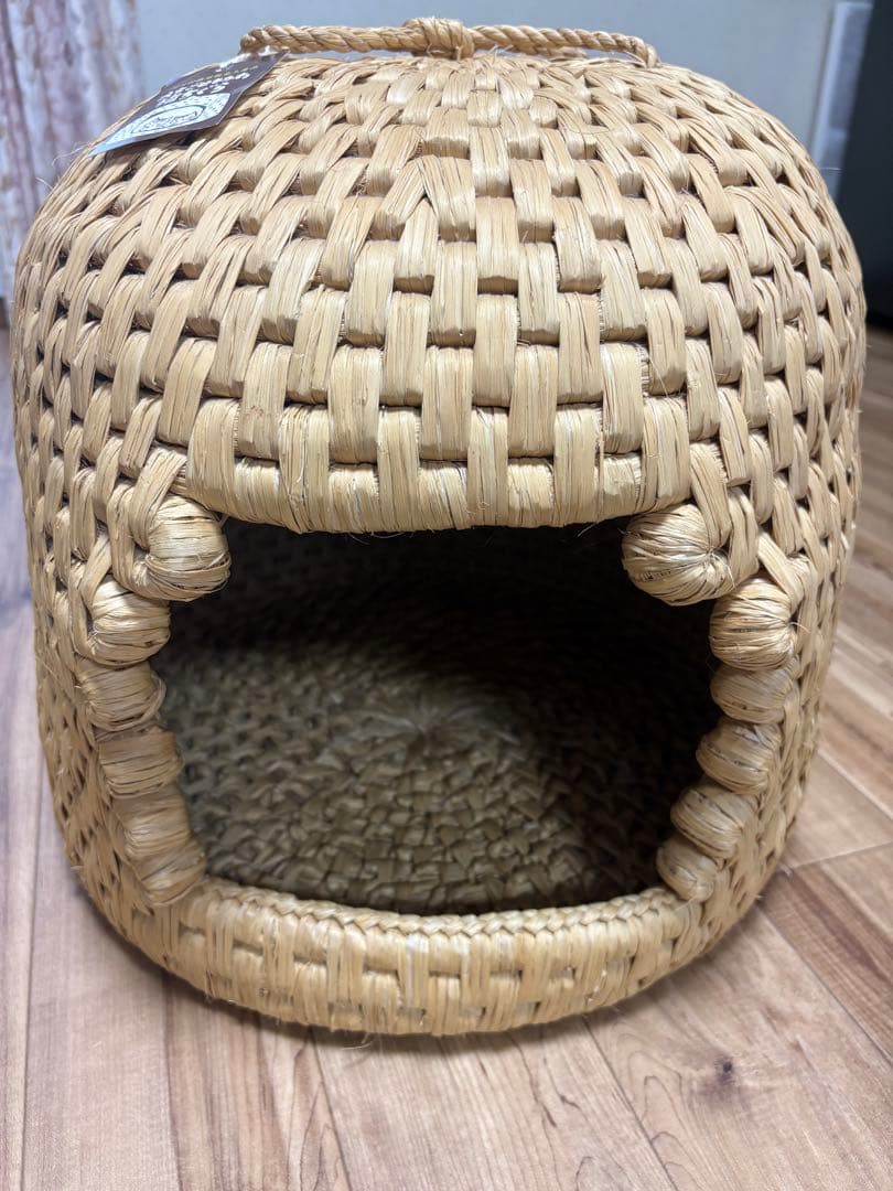 値下げ！関川村　猫ちぐら