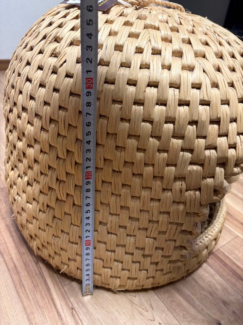 値下げ！関川村　猫ちぐら