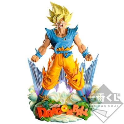 新品未開封 ドラゴンボールZ SMSD 03 THE ORIGINAL賞