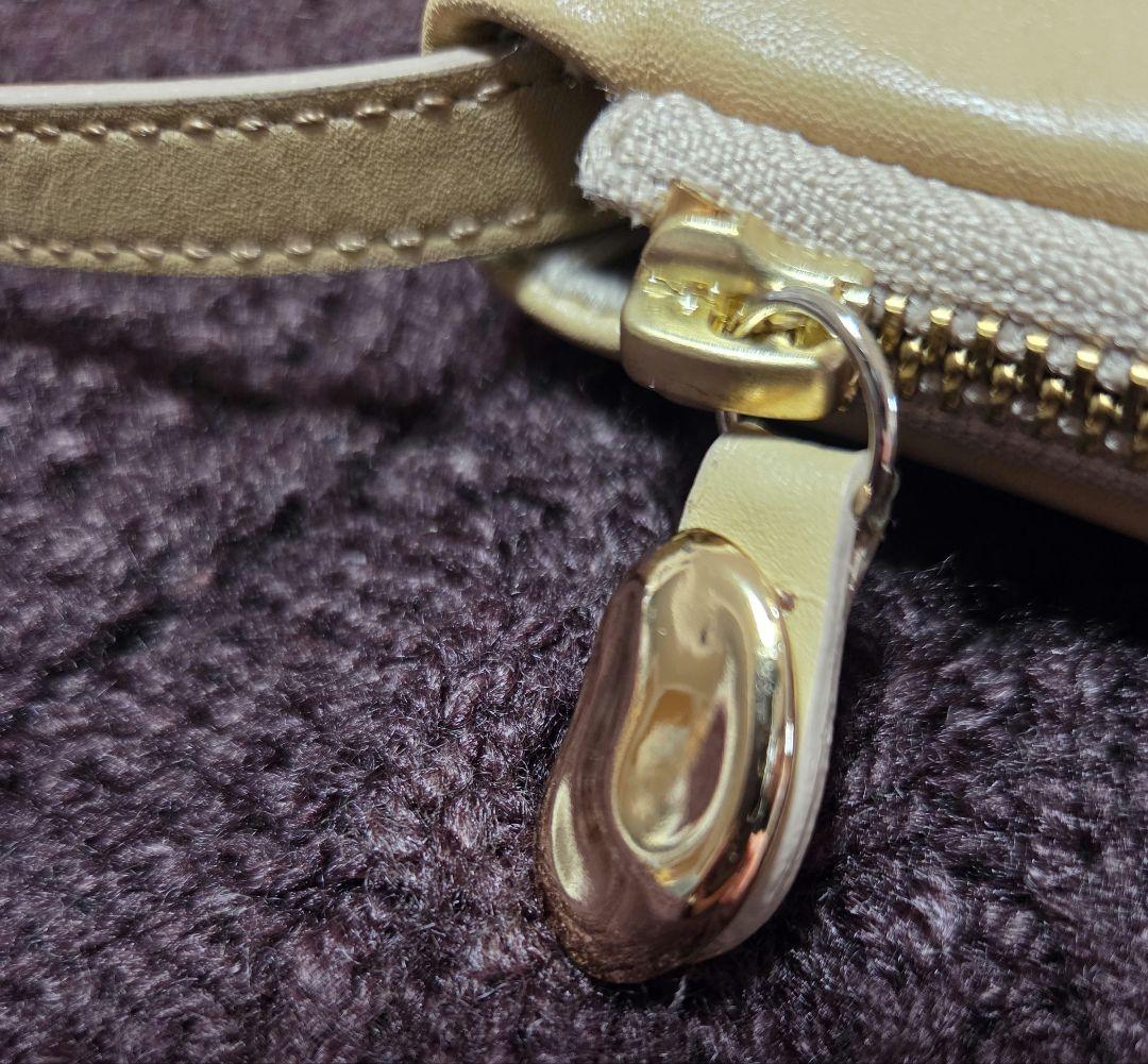 【専用】gemeil レザーワンハンドルバッグ (CE-1014)