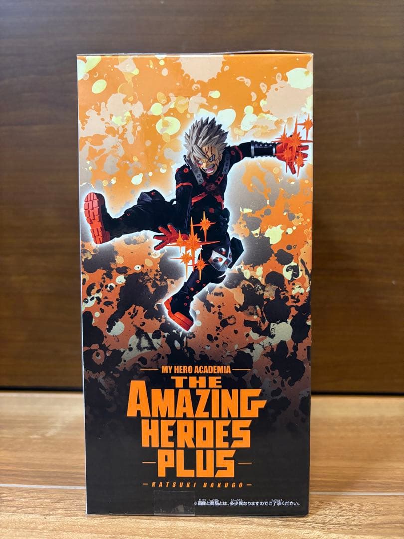 【新品未開封】ヒロアカ　トガヒミコ　爆豪勝己　ミルコ　蛙吹梅雨　葉隠透　他セット