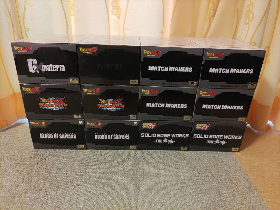 ドラゴンボールフィギュアまとめ売り 16種 計16点セット