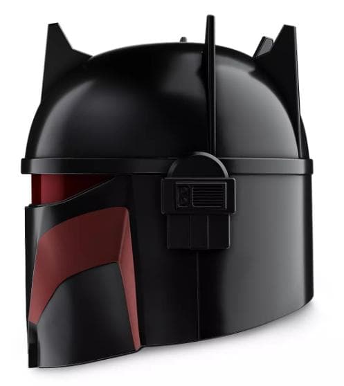 【日本未発売】モフ・ギデオン ヘルメット Star Wars ブラックシリーズ
