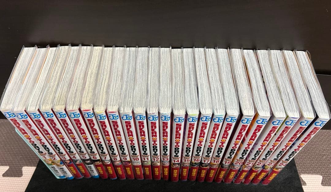 SAKAMOTO DAYS 1〜24巻