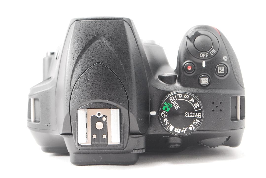 ✨ショット回数925回✨ほぼ新品✨Nikon D3400 レンズセット