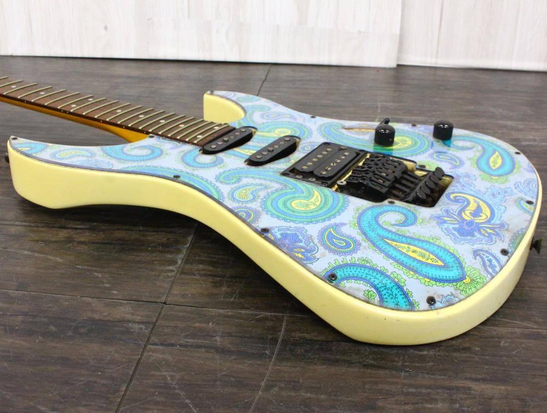 ▲YAMAHA／ヤマハ エレキギター 弦楽器 Let it Rock