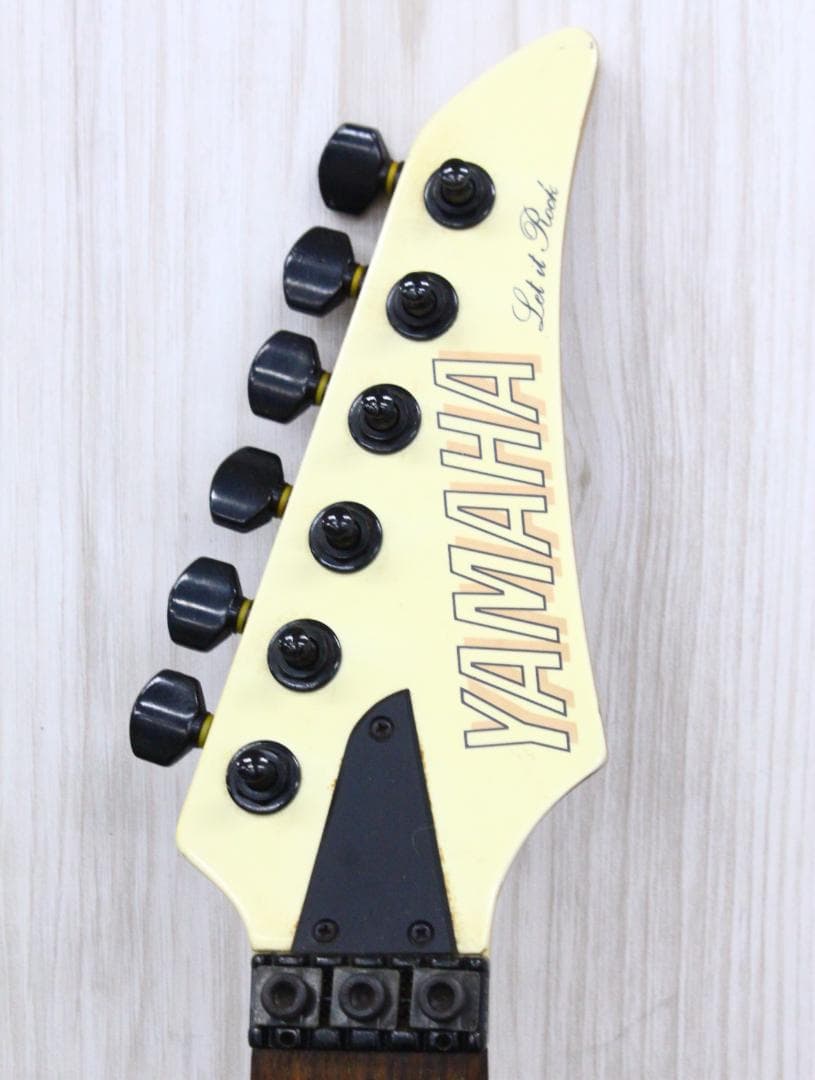 ▲YAMAHA／ヤマハ エレキギター 弦楽器 Let it Rock