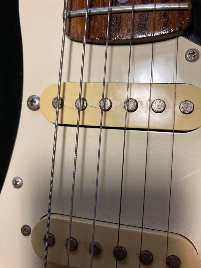 着払いです！ストラトキャスターstratcaster