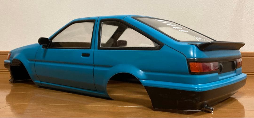 プ*オ様 ＡＥ８６　レビン　３Ｄｒ　パンドラＲＣ