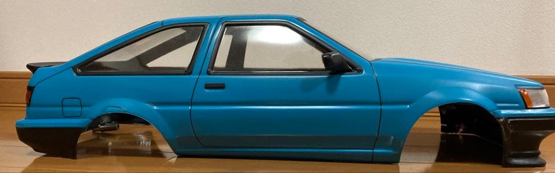 プ*オ様 ＡＥ８６　レビン　３Ｄｒ　パンドラＲＣ