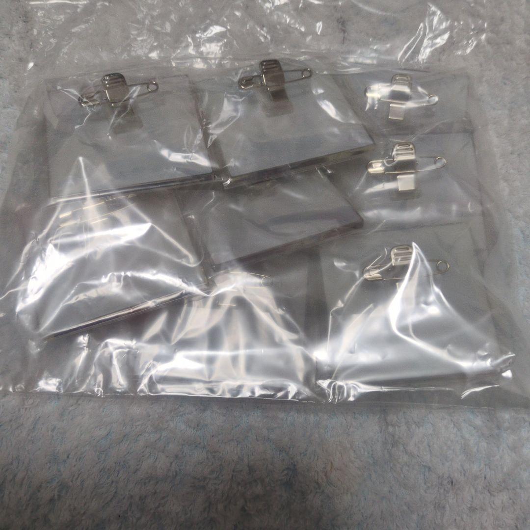 遙かなる時空の中で7 乱世の運命　あみあみ特典　クオーツ時計　バッジセット