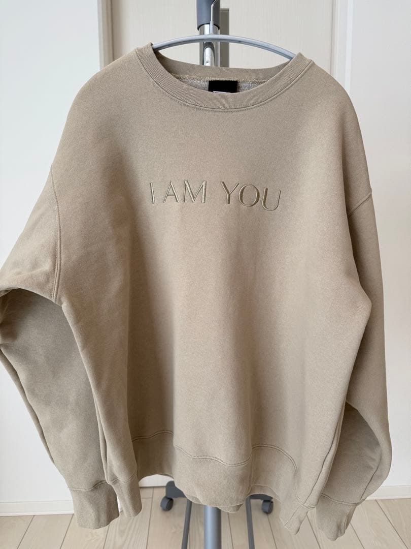藤井風　Mサイズ　トレーナー　I AM YOU