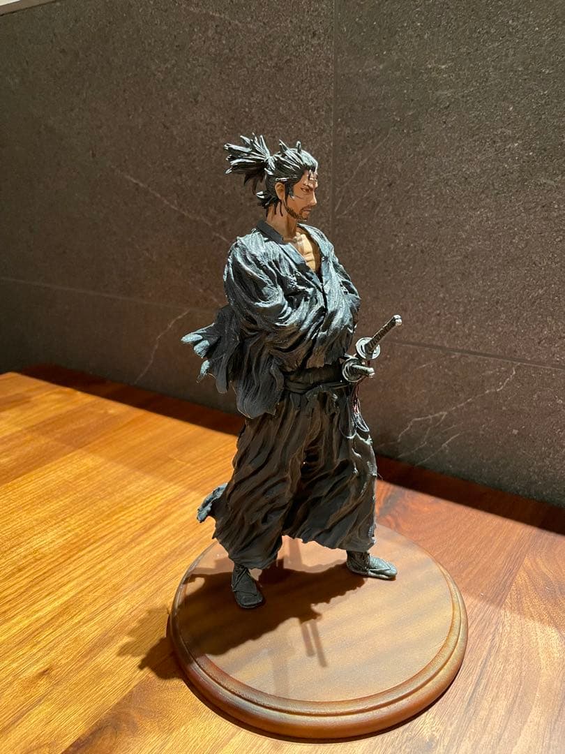 バガボンド SCULPTURE ARTS 宮本武蔵フィギュア　井上雄彦