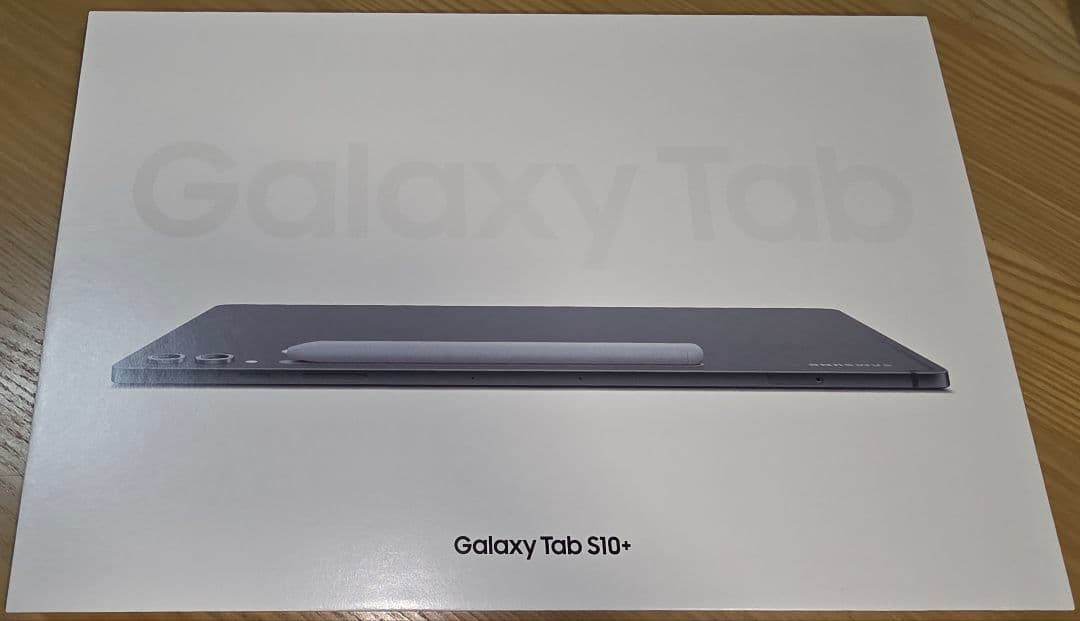 【新品未開封】Galaxy Tab S10+ 256GB 本体