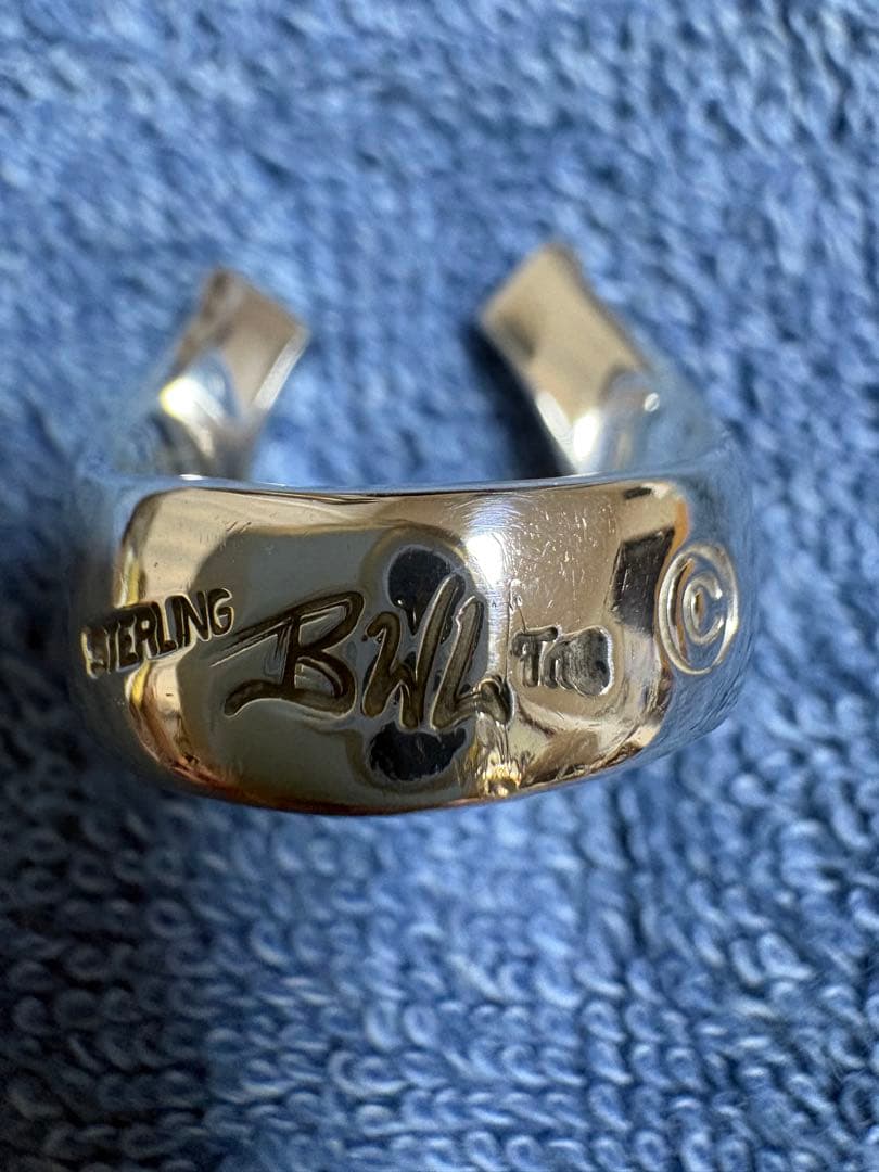 1月18日まで　Bill Wall Leather ビルウォールレザー