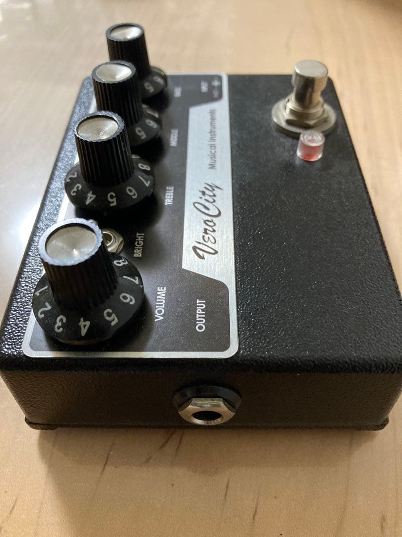 VeroCity FTR（本体と取説のみ）