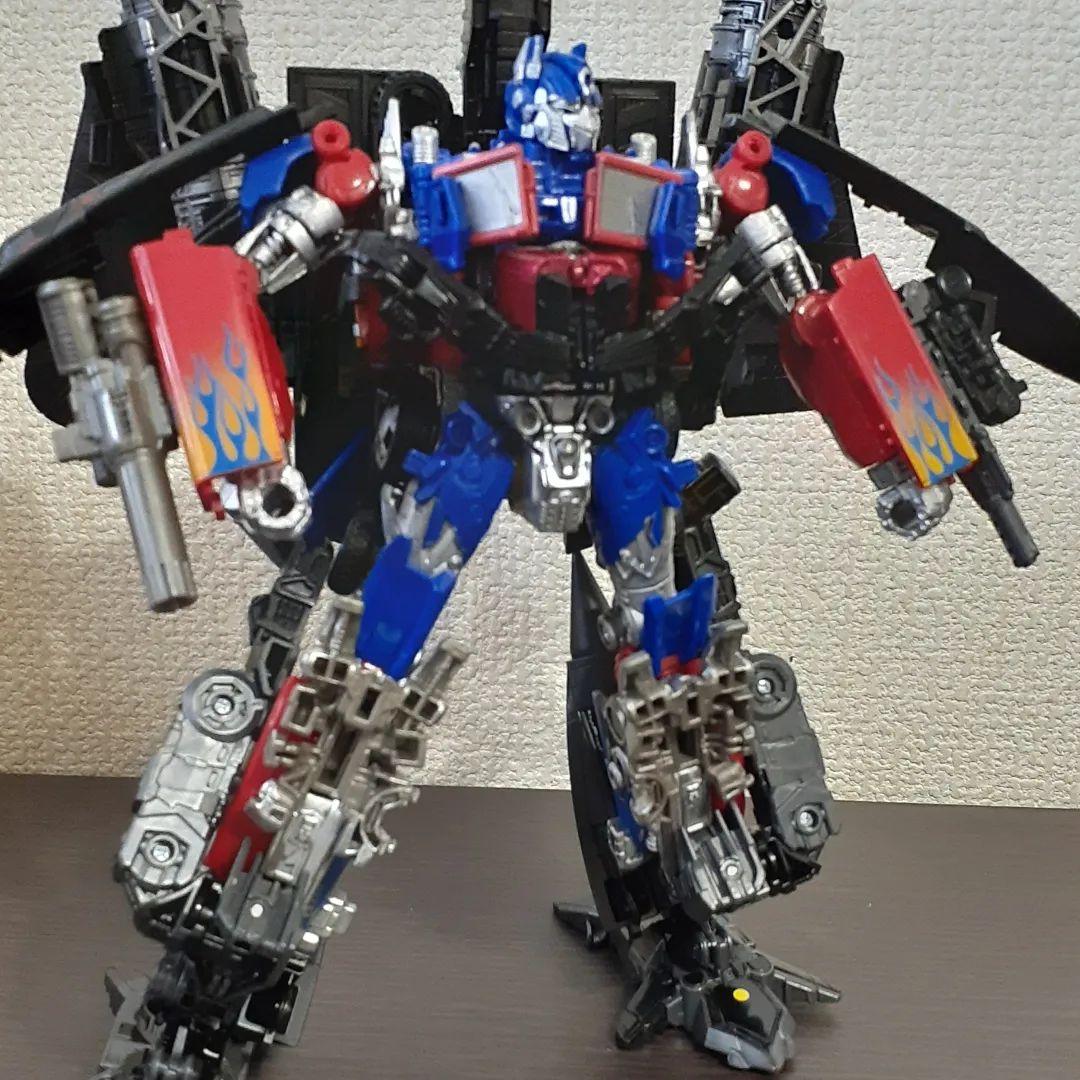 トランスフォーマー　スタジオシリーズ　７体セット