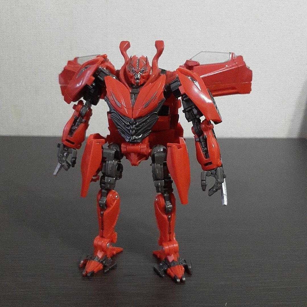 トランスフォーマー　スタジオシリーズ　７体セット