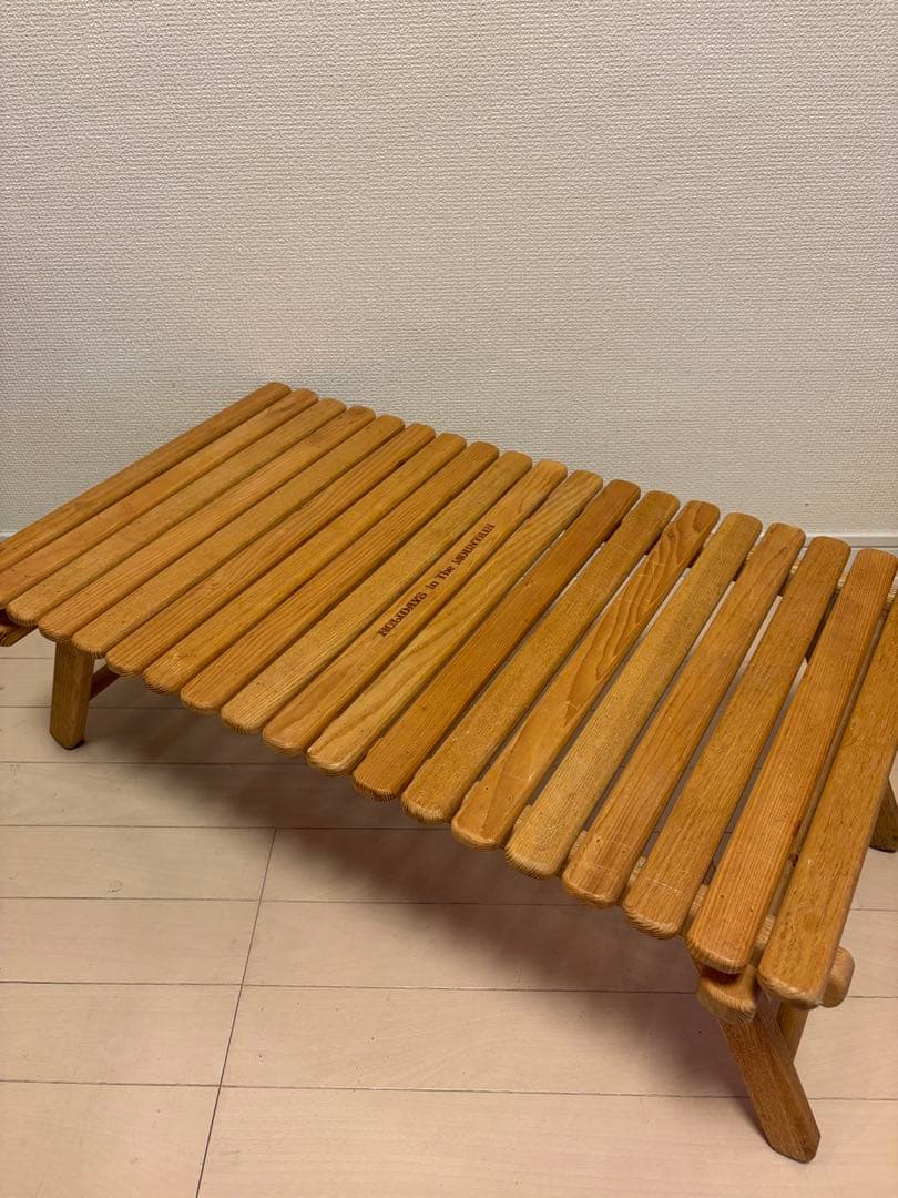 美品　マウンテンリサーチ　テーブル