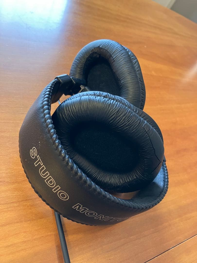 SONY MDR7506ダイナミックヘッドホン