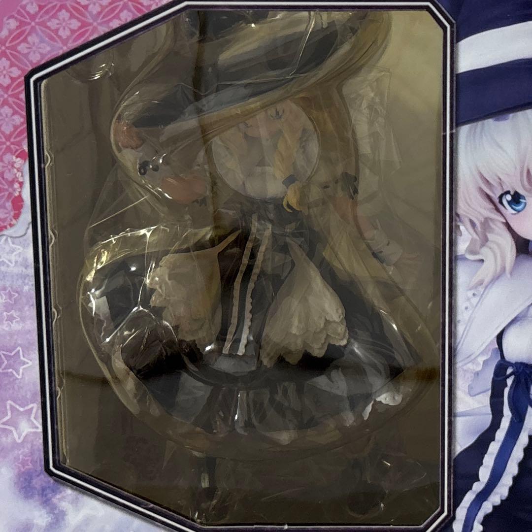 【未開封】霧雨魔理沙 香霖堂ver. フィギュア グリフォン